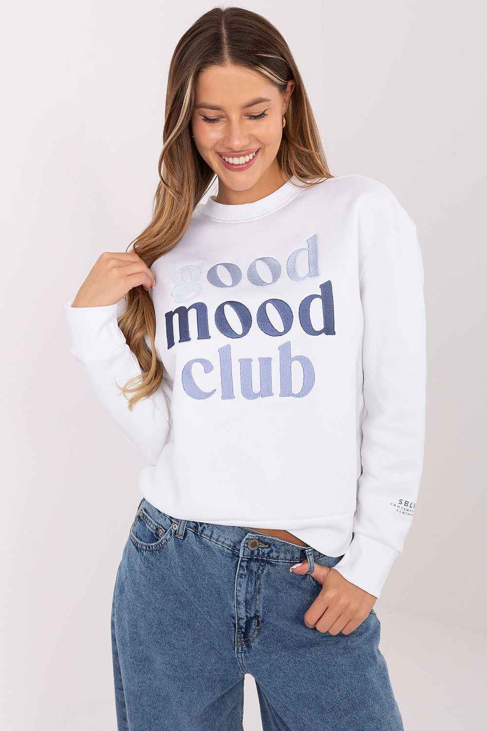 Sweatshirt model 218228